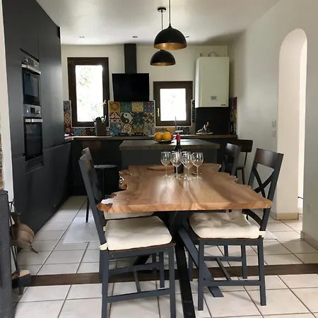 Chez Nathalie Chatillon (Hauts-de-Seine)