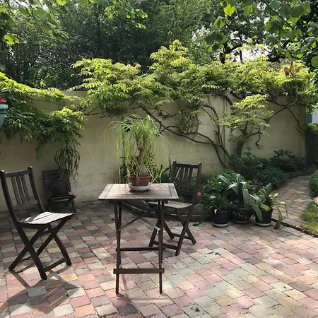 Holiday home Chez Nathalie Chatillon (Hauts-de-Seine)