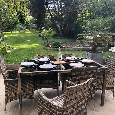 Chez Nathalie Holiday home